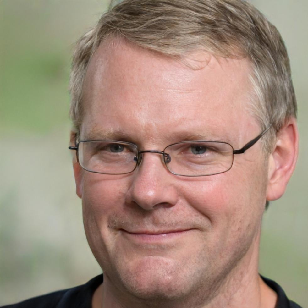 Fabian Teschner, Experte für Datenvisualisierung und Geschäftsanalyse