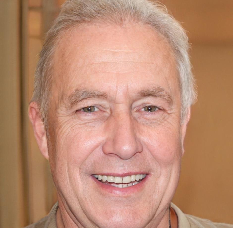 Portrait von Ragnar Ødegård