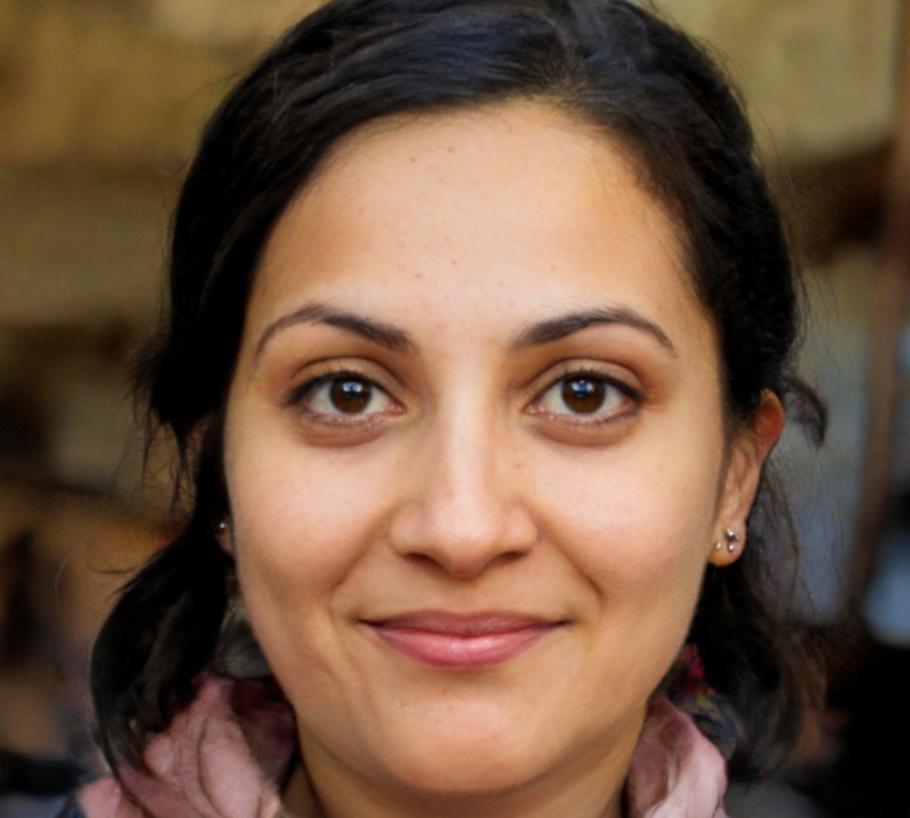 Annika Bergström koordiniert unsere Veranstaltungen