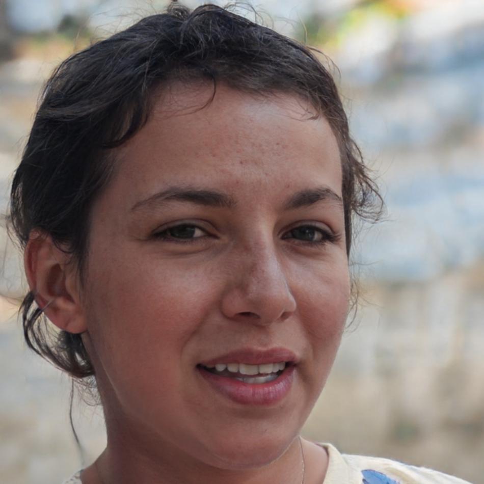 Portrait von Leentje Dijkstra