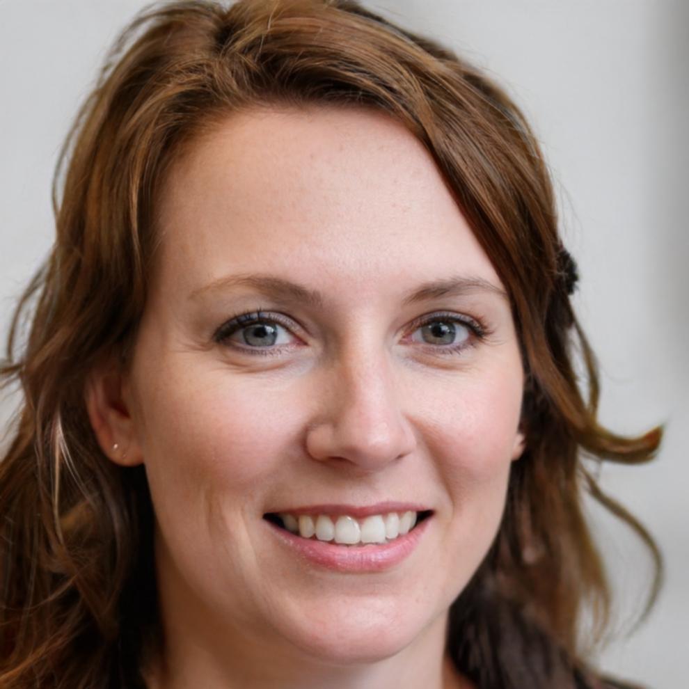 Lene Fjellström, Leiterin Finanzpräsentationen