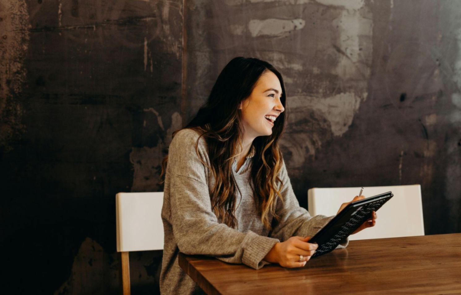 Professionelle Finanzpräsentation mit modernen Visualisierungen